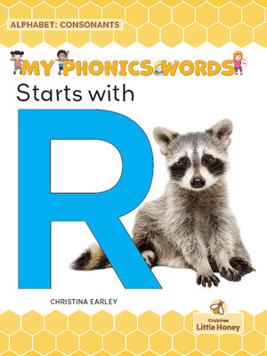 cover image of Starts with R